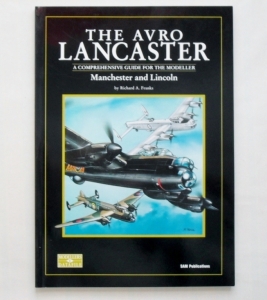 SAM MODELLERS DATAFILES  04. AVRO LANCASTER MANCHESTER   LINCOLN