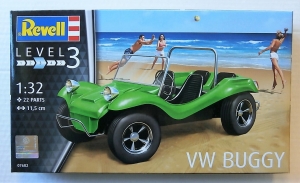 REVELL 1/32 07682 VW BUGGY