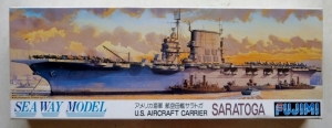 FUJIMI 1/700 44117 USS SARATOGA