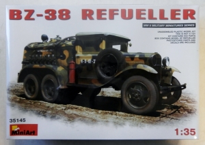MINIART 1/35 35145 BZ-38 REFULLER