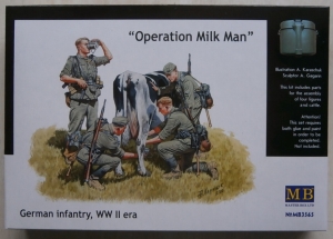 MASTERBOX 1/35 3565 OPERATION MILK MAN