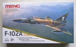 MENG 1/72 DS-005 F-102A CASE XX