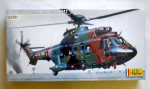HELLER 1/72 80367 SUPER PUMA AS 332 M1