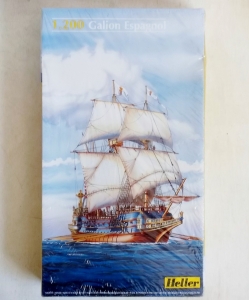 HELLER 1/200 80835 SPANISH GALLEON