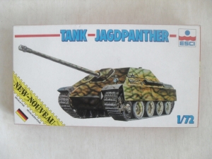 ESCI 1/72 8312 JAGDPANTHER