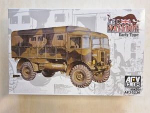 AFV CLUB 1/35 35236 AEC MATADOR EARLY TYPE