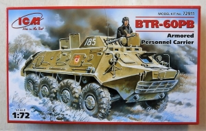 ICM 1/72 72911 BTR-60PB