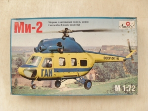 1/72 72009 MiL-2