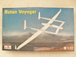  1/72 72029 RUTAN VOYAGER