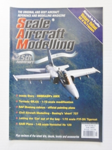 SCALE AIRCRAFT MODELLING  SAM VOLUME 25 ISSUE 05