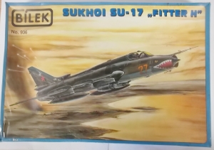 BILEK 1/72 936 SUKHOI SU-17 FITTER H