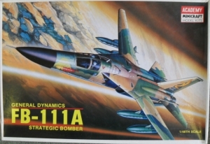 1/48 1648 GENERAL DYNAMICS FB-111A