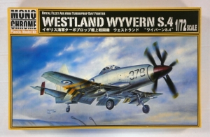 MONOCHROME 1/72 006 WESTLAND WYVERN S.4