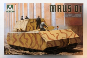 TAKOM 1/35 2049 MAUS V1