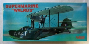 ARTIPLAST 1/50 SUPERMARINE WALRUS