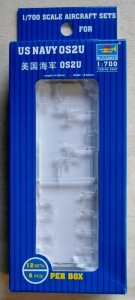 TRUMPETER 1/700 03447 US NAVY OS2U