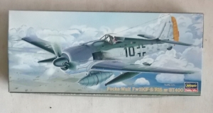 HASEGAWA 1/72 AP112 FOCKE-WULF Fw 190F-8/R16 W/BT400