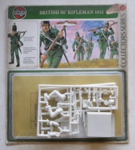 AIRFIX 54mm 01554 95th RIFLEMAN