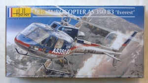 HELLER 1/48 80488 EUROCOPTER AS 350 B3 EVEREST