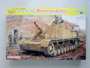 DRAGON 1/35 6460 BRUMMBAR MID PRODUCTION