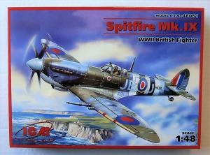 ICM 1/48 48061 SPITFIRE Mk.IX