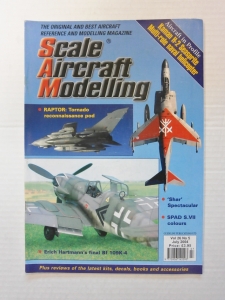 SCALE AIRCRAFT MODELLING  SAM VOLUME 26 ISSUE 05