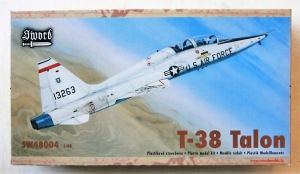 SWORD 1/48 48004 T-38 TALON