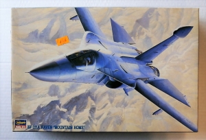 HASEGAWA 1/72 SP79 EF-111A RAVEN MOUNTAIN HOME