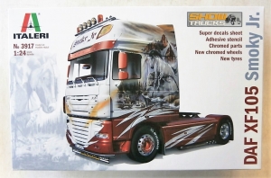 ITALERI 1/24 3917 DAF XF105 SMOKY JR.