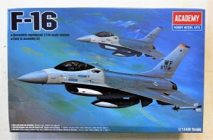 ACADEMY 1/144 12610 F-16