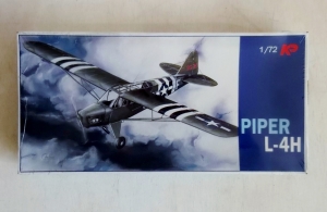 KP 1/72 31 PIPER L-4H WHEELS