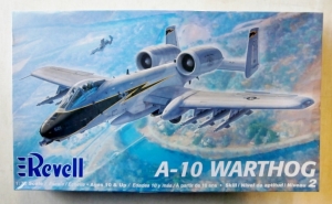 REVELL 1/72 5852 A-10 WARTHOG