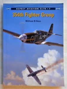 OSPREY AVIATION ELITE   007. 354th FIGHTER GROUP