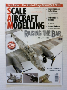 SCALE AIRCRAFT MODELLING  SAM VOLUME 34 ISSUE 09