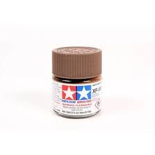 TAMIYA  81768 XF-68 NATO BROWN ACRYLIC PAINT  UK SALE ONLY 