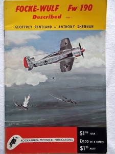 KOOKABURA  FOCKE-WULF Fw 190 DESCRIBED PART 1