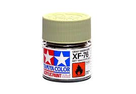 TAMIYA  81776 XF-76 IJN GRAY-GREEN ACRYLIC PAINT  UK SALE ONLY 