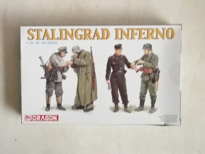 DRAGON 1/35 6343 STALINGRAD INFERNO