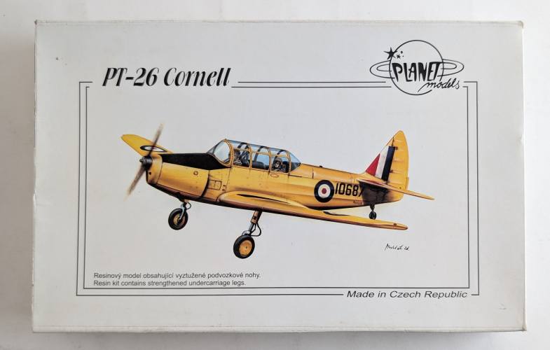 PLANET MODELS 1/48 175 PT-26 CORNELL