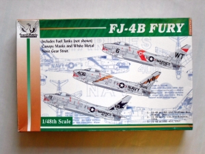 GRAND PHOENIX 1/48 003 FJ-4B FURY