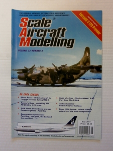 SCALE AIRCRAFT MODELLING  SAM VOLUME 23 ISSUE 03
