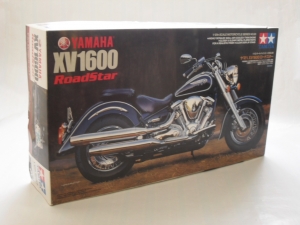 TAMIYA 1/12 14080 YAMAHA XV 1600 ROADSTAR