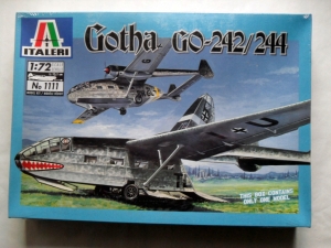 ITALERI 1/72 1111 GOTHA Go 242/244