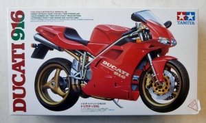 TAMIYA 1/12 14068 DUCATI 916