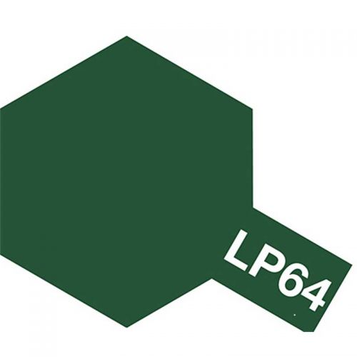 TAMIYA  82164 LP-64 OLIVE DRAB  JGSDF  LACQUER PAINT  UK SALE ONLY 
