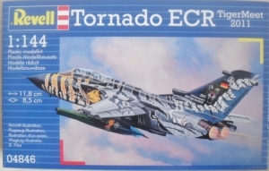 REVELL 1/144 04846 TORNADO ECR TIGER MEET 2011