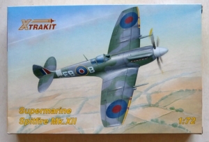 XTRAKIT 1/72 72006 SUPERMARINE SPITFIRE Mk.XII
