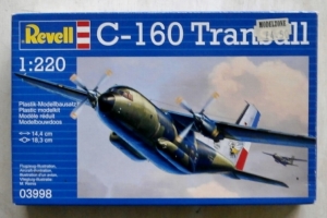 REVELL  03998 C-160 TRANSALL 1/220