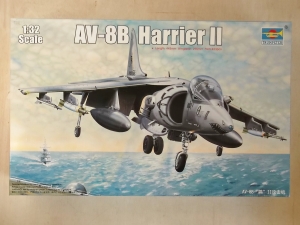 TRUMPETER 1/32 02229 AV-8B HARRIER II  UK SALE ONLY 