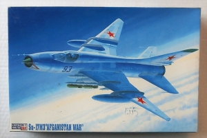 MASTERCRAFT 1/72 4126 Su-17M3 AFGHANISTAN WAR